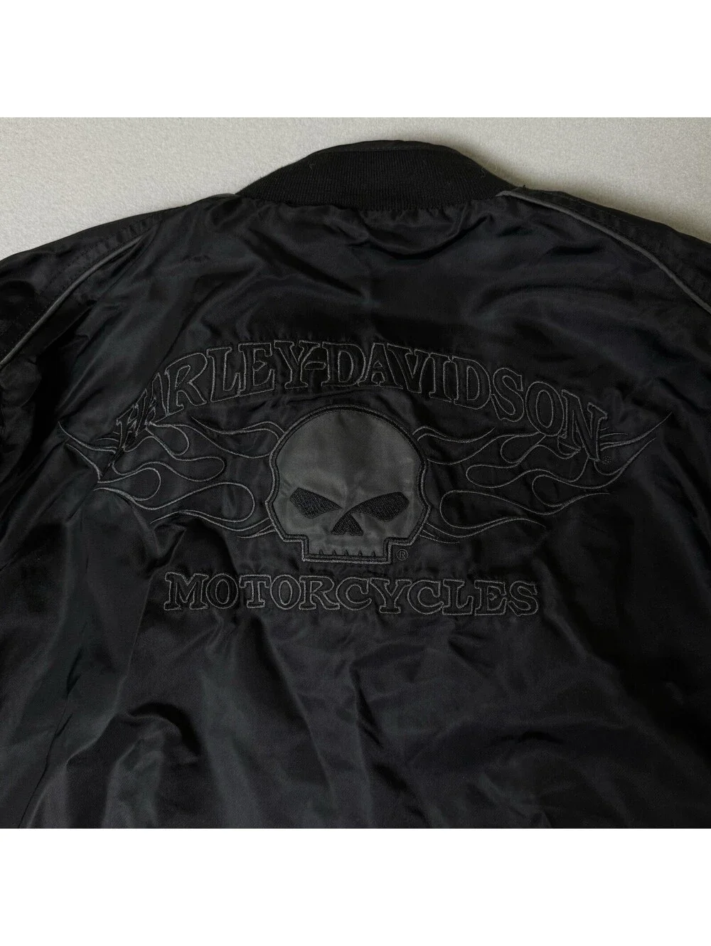Harley-Davidson jacket pre‑owned